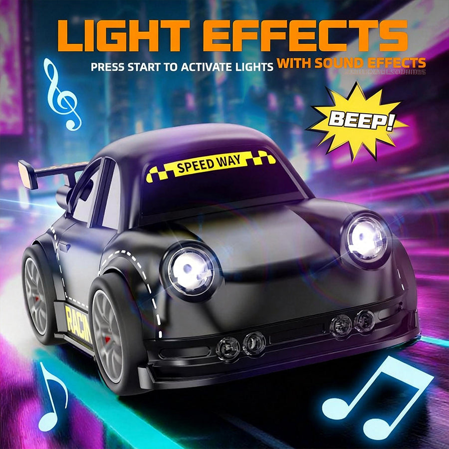 Smart RC Induction Car 4WD | High Speed Drift Car with Auto-Follow Mode |Rechargeable 30M Range