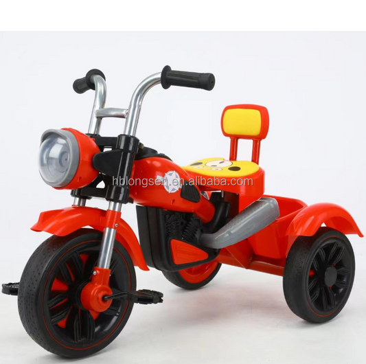 New Style Metal Baby Trike Tricycle