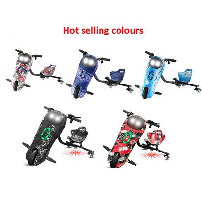 High Speed Electric Drifter 2026 | LED Lights | Premium Imported Quality