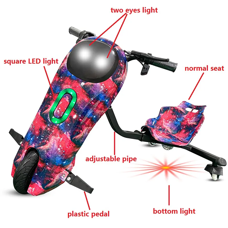 High Speed Electric Drifter 2026 | LED Lights | Premium Imported Quality