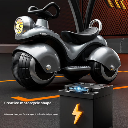 Electric motorcycle - With Remote Option- Go karting With music
