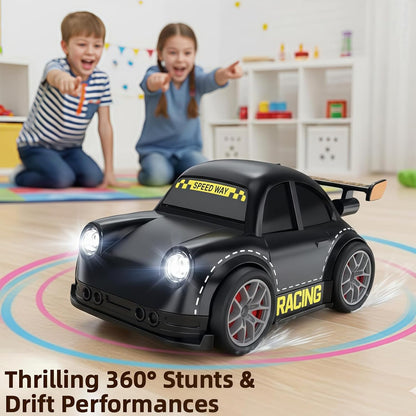 Smart RC Induction Car 4WD | High Speed Drift Car with Auto-Follow Mode |Rechargeable 30M Range