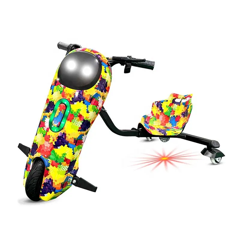 High Speed Electric Drifter 2026 | LED Lights | Premium Imported Quality