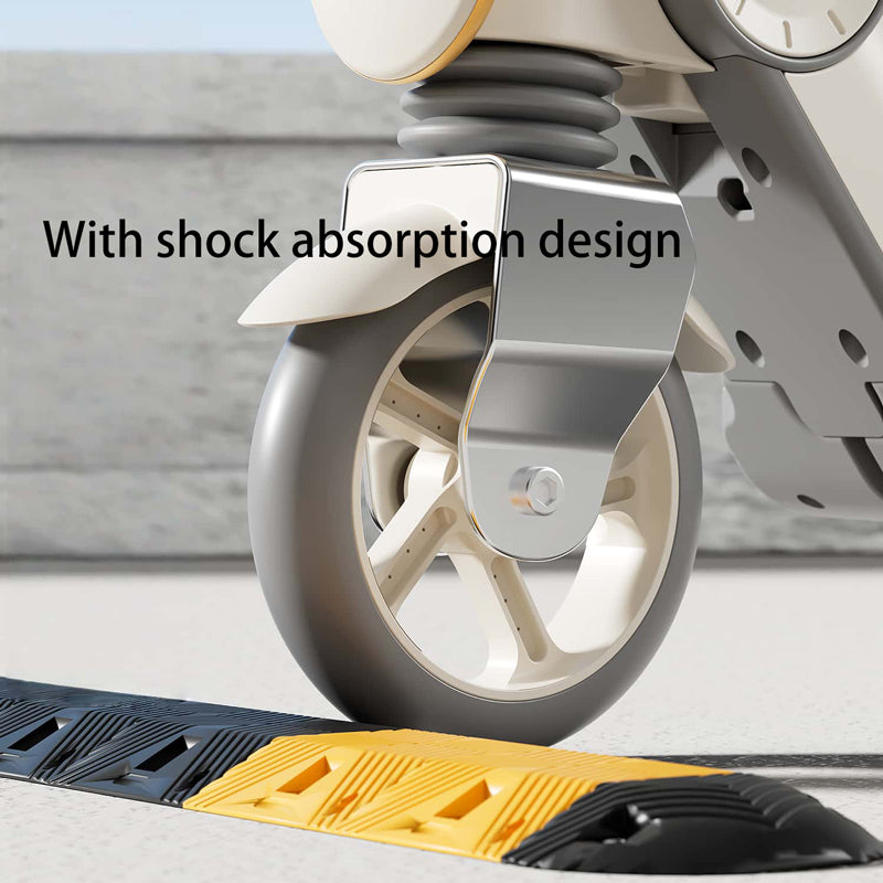 Foldable Kids Scooter for Kids 8-10 Years Old With LED Light
