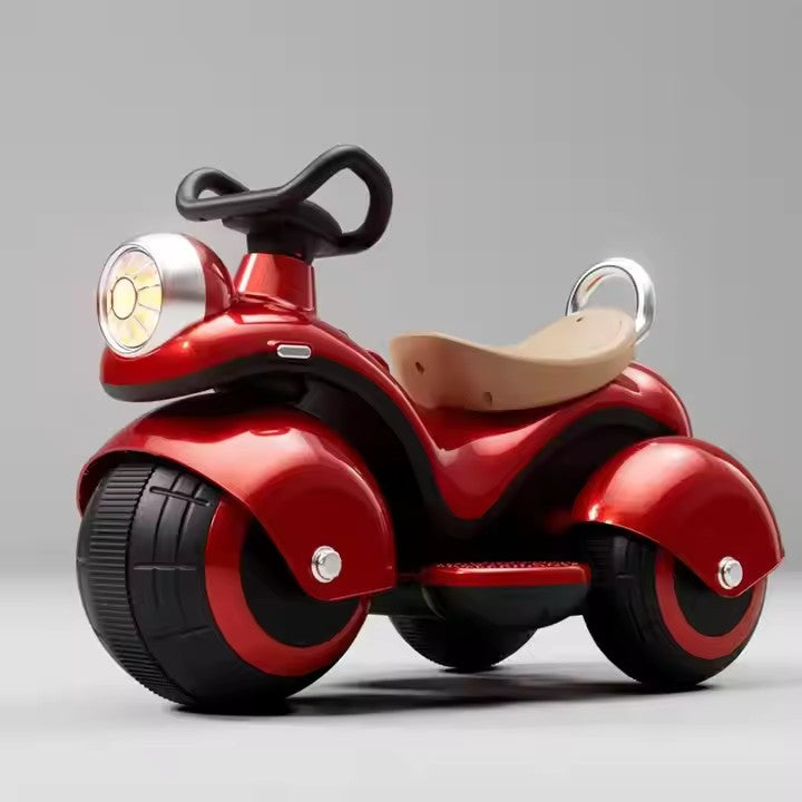 Electric motorcycle - With Remote Option- Go karting With music