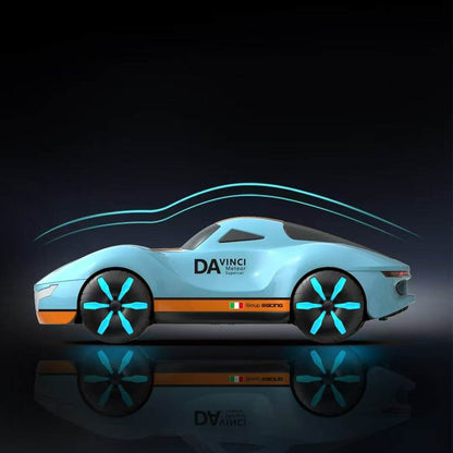 Multifunction Remote Control Stunt Car - High Performance