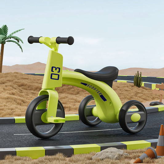 Cute Minimalistic Tricycle - Imported Quality