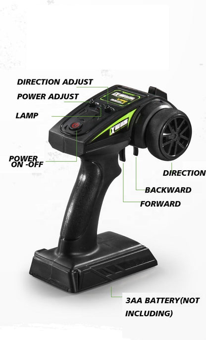 OFF-ROAD Terrain High Speed RC Car