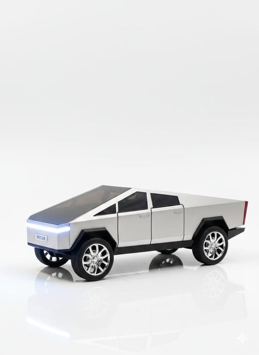 Premium Cyber Truck Bluetooth Woofer Speaker Hi-Bass