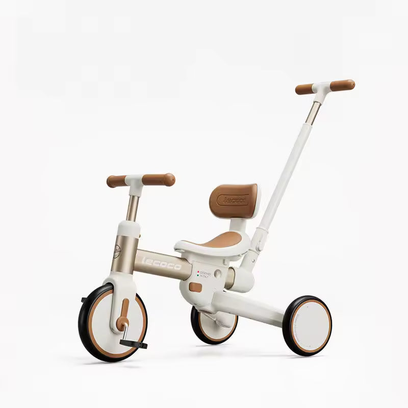 Kids Premium Tricycle with Push Handles
