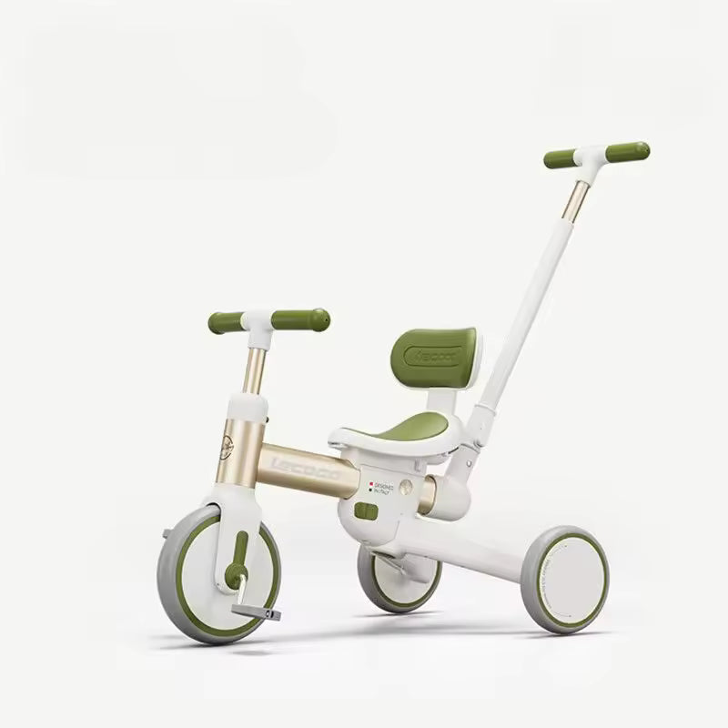 Kids Premium Tricycle with Push Handles