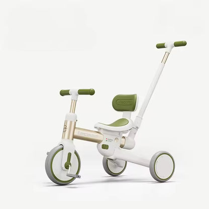 Kids Premium Tricycle with Push Handles
