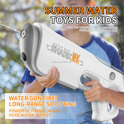 Electric Water Gun | High Pressure | kids fun play