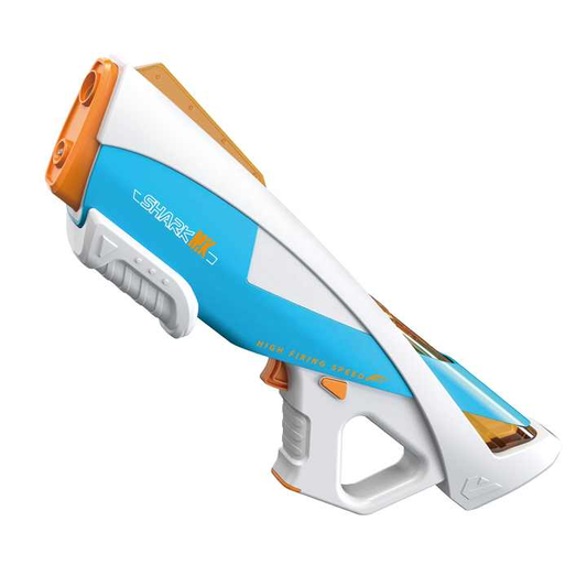 Electric Water Gun | High Performance - Kids Fun Play