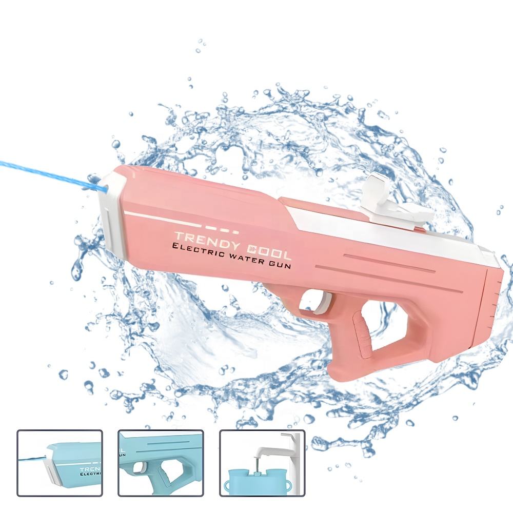 Electric Water Gun | Premium Quality | Kids Fun Play