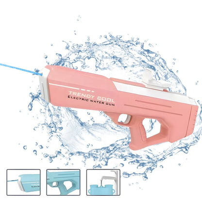 Electric Water Gun | Premium Quality | Kids Fun Play