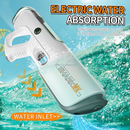 Electric Water Gun | High Pressure | kids fun play