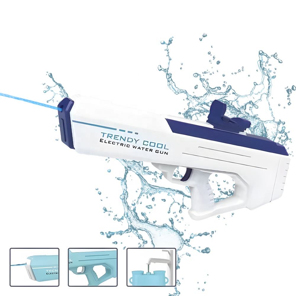 Electric Water Gun | Premium Quality | Kids Fun Play