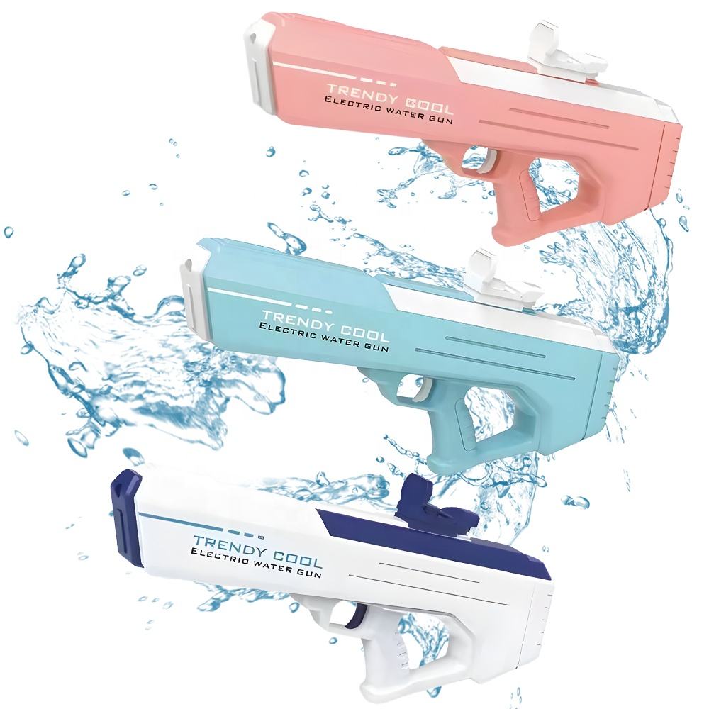 Electric Water Gun | Premium Quality | Kids Fun Play